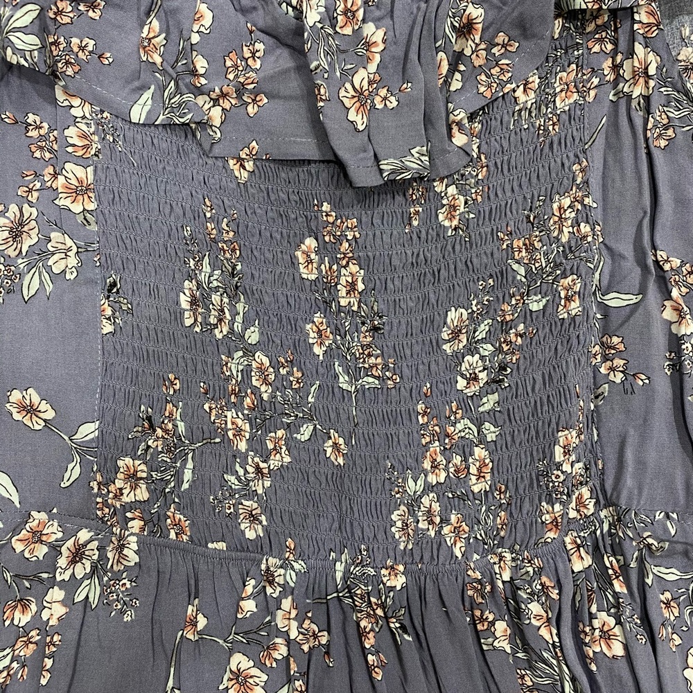 OFF THE SHOULDER DRESS - Picture 4 of 7